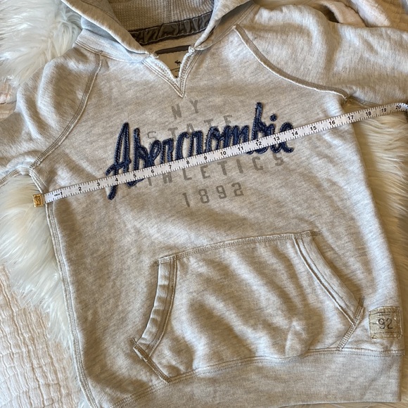 A b e r c r o m b i e & F i t c h • Vintage Y2K hoodie - Picture 5 of 6